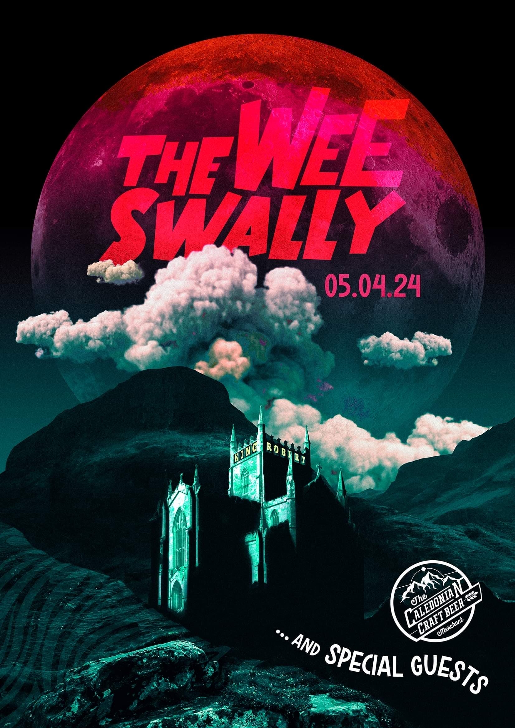 The Big Swally Dunfermline Beer Festival The CCBM